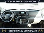 New 2025 Ford Transit 250 Medium Roof Empty Cargo Van thumbnail 3