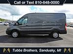 New 2025 Ford Transit 250 Medium Roof Empty Cargo Van thumbnail 4