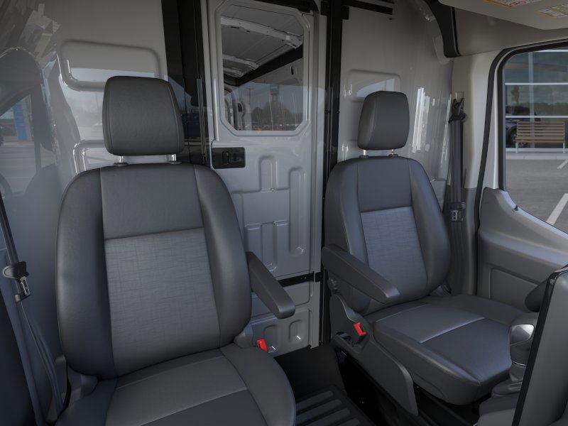New 2025 Ford Transit 150 Medium Roof Empty Cargo Van - photo 10