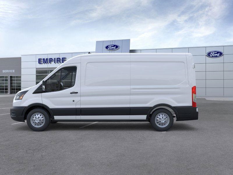 New 2025 Ford Transit 150 Medium Roof Empty Cargo Van - photo 3