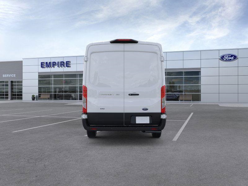 New 2025 Ford Transit 150 Medium Roof Empty Cargo Van - photo 5