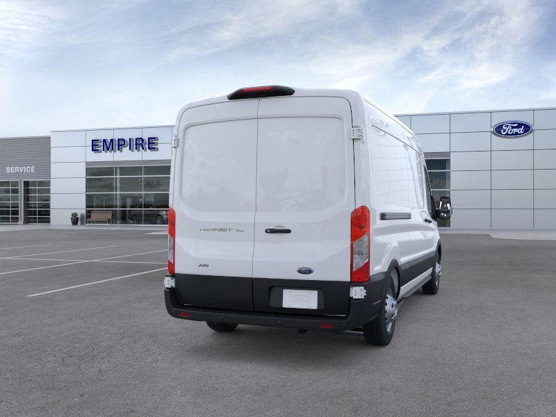New 2025 Ford Transit 150 Medium Roof Empty Cargo Van - photo 8