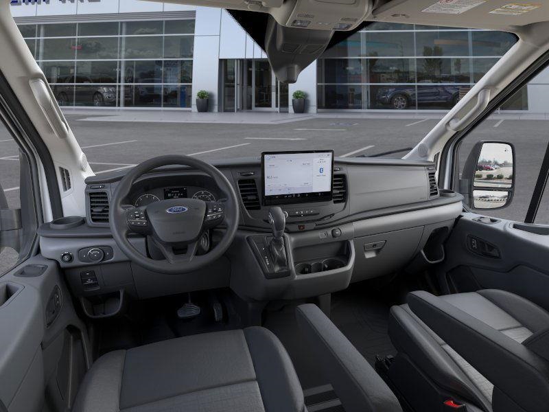 New 2025 Ford Transit 150 Medium Roof Empty Cargo Van - photo 9