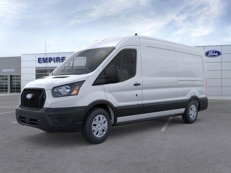 New 2026 Ford Transit 150 - photo 1