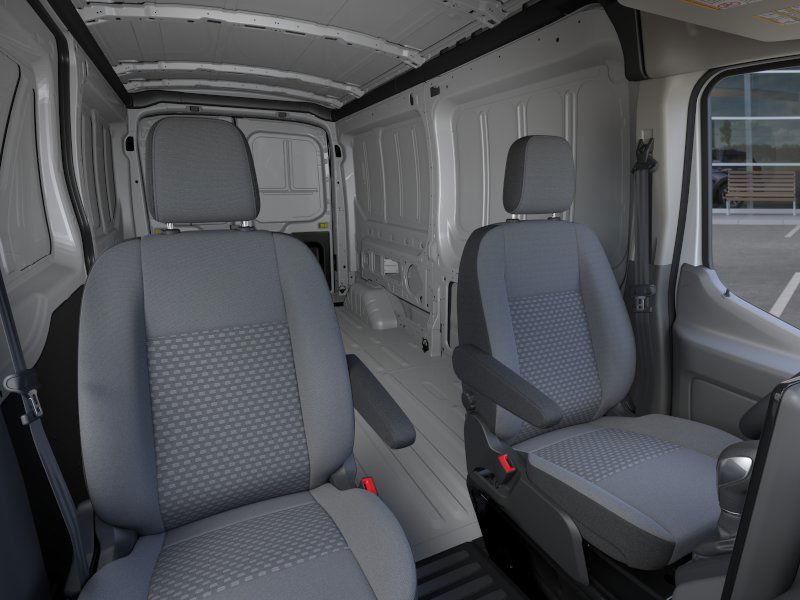 New 2026 Ford Transit 150 Medium Roof Empty Cargo Van - photo 10