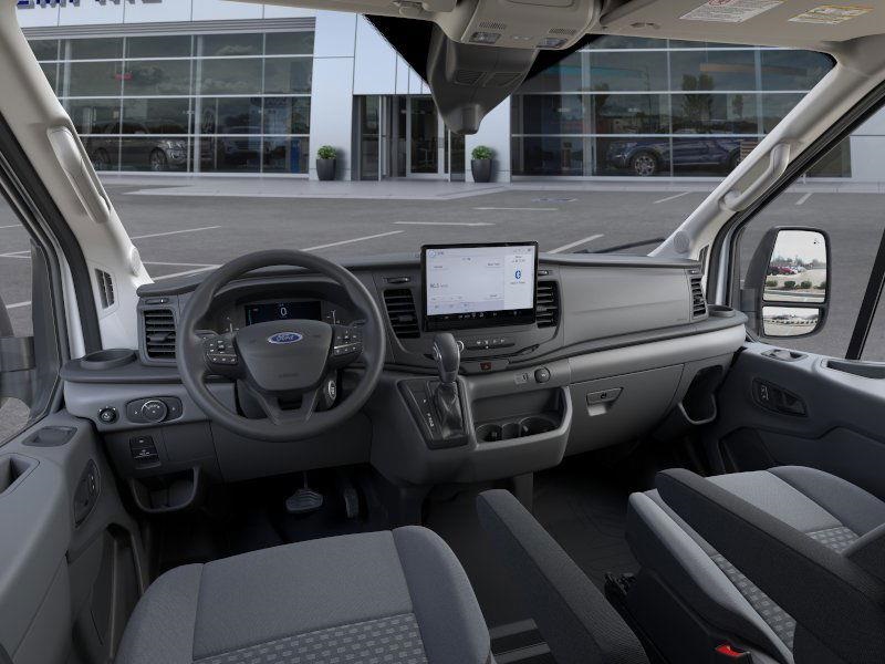 New 2026 Ford Transit 150 Medium Roof Empty Cargo Van - photo 9