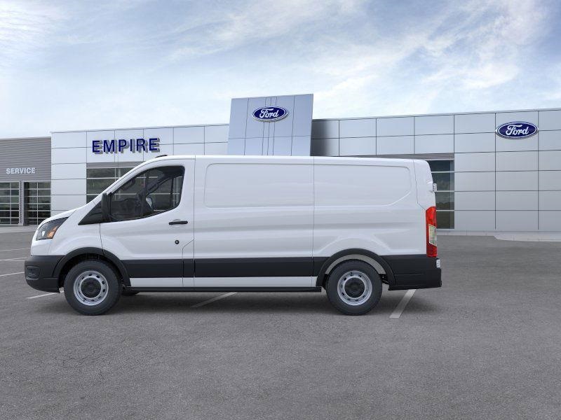 New 2026 Ford Transit 150 Low Roof Empty Cargo Van - photo 3