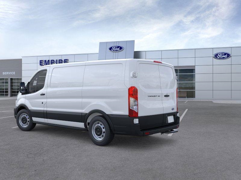 New 2026 Ford Transit 150 Low Roof Empty Cargo Van - photo 4