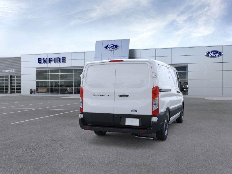 New 2026 Ford Transit 150 Low Roof Empty Cargo Van - photo 8
