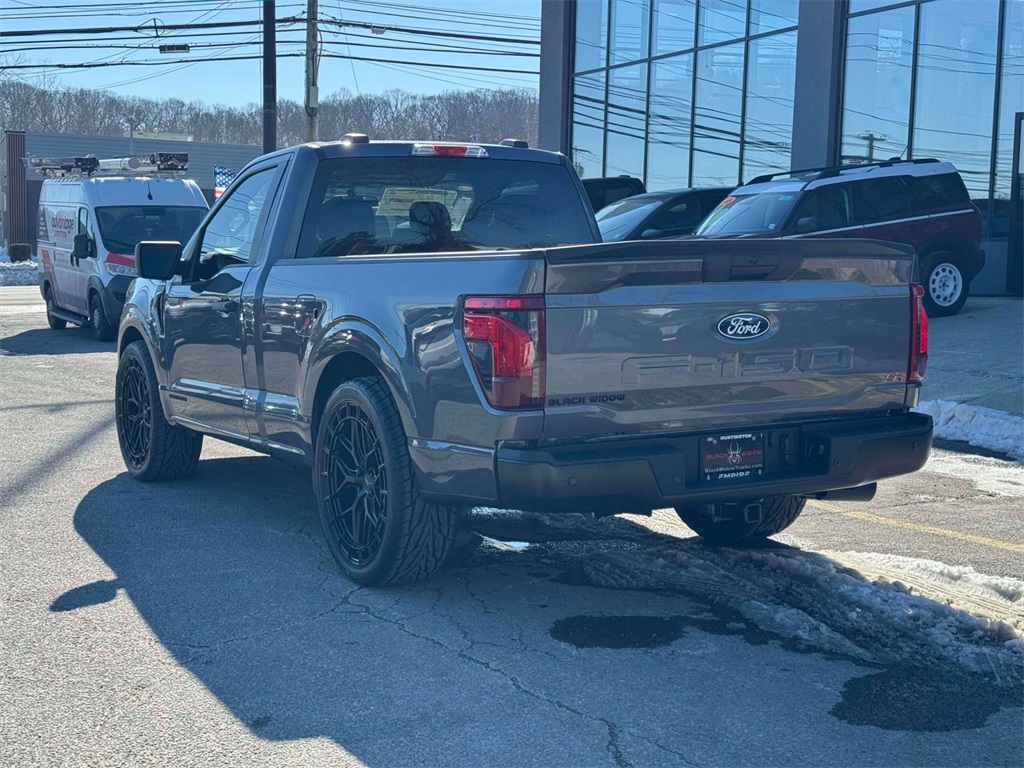 New 2025 Ford F-150 XL Regular Cab - photo 3