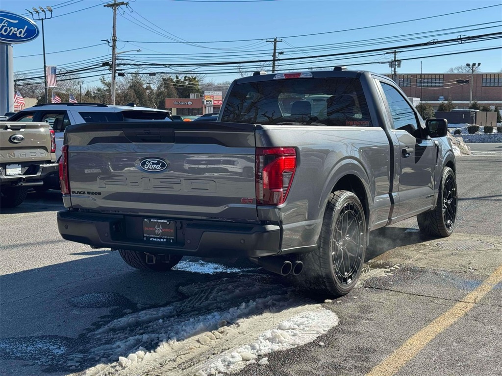 New 2025 Ford F-150 XL Regular Cab - photo 4