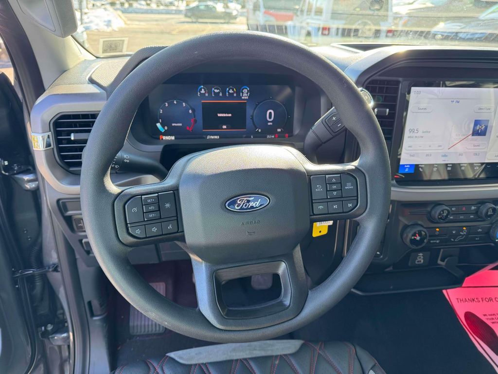 New 2025 Ford F-150 XL Regular Cab - photo 9
