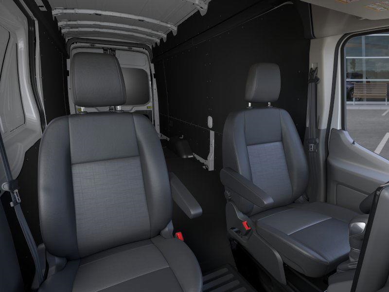 New 2026 Ford Transit 250 High Roof Empty Cargo Van - photo 10