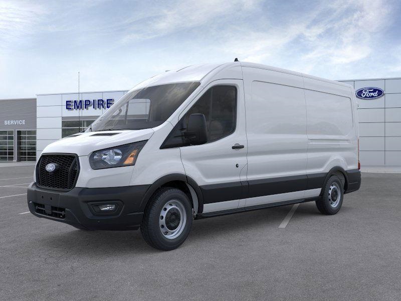 New 2026 Ford Transit 250 - photo 1
