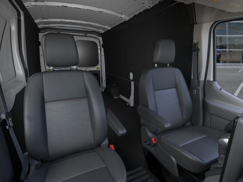New 2026 Ford Transit 250 Medium Roof Empty Cargo Van - photo 10