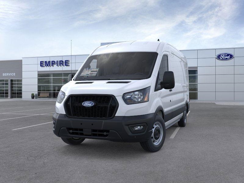 New 2026 Ford Transit 250 - photo 2