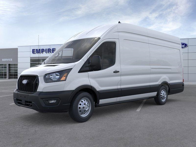 New 2026 Ford Transit 250 - photo 1