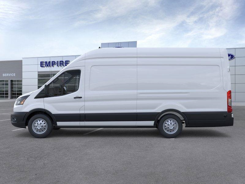 New 2026 Ford Transit 250 High Roof Empty Cargo Van - photo 3