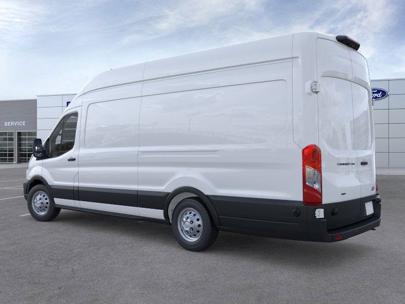 New 2026 Ford Transit 250 High Roof Empty Cargo Van - photo 4