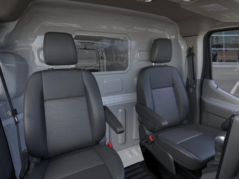 New 2025 Ford Transit 250 Low Roof Empty Cargo Van - photo 10