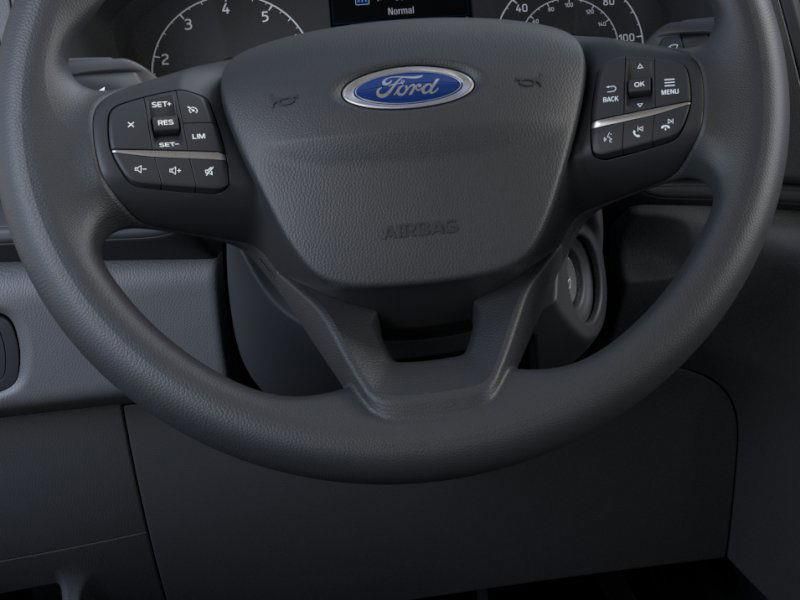 New 2025 Ford Transit 250 Low Roof Empty Cargo Van - photo 12