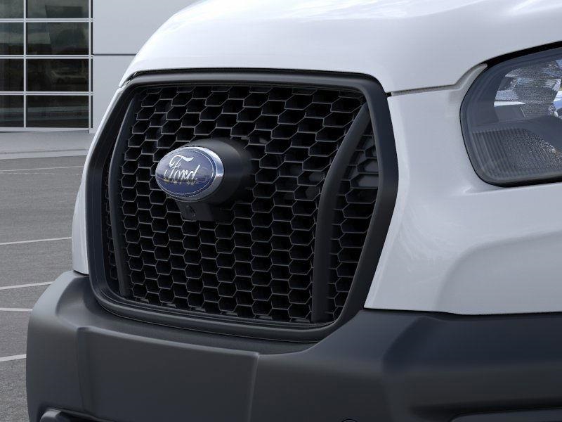 New 2025 Ford Transit 250 Low Roof Empty Cargo Van - photo 17