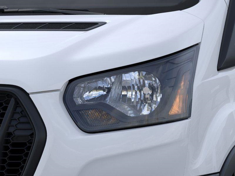 New 2025 Ford Transit 250 Low Roof Empty Cargo Van - photo 18