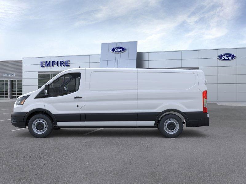 New 2025 Ford Transit 250 Low Roof Empty Cargo Van - photo 3