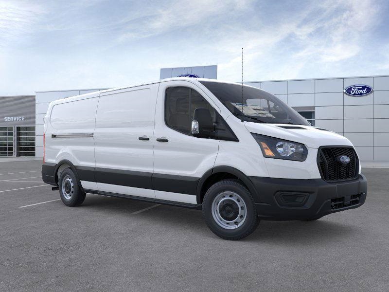 New 2025 Ford Transit 250 Low Roof Empty Cargo Van - photo 7