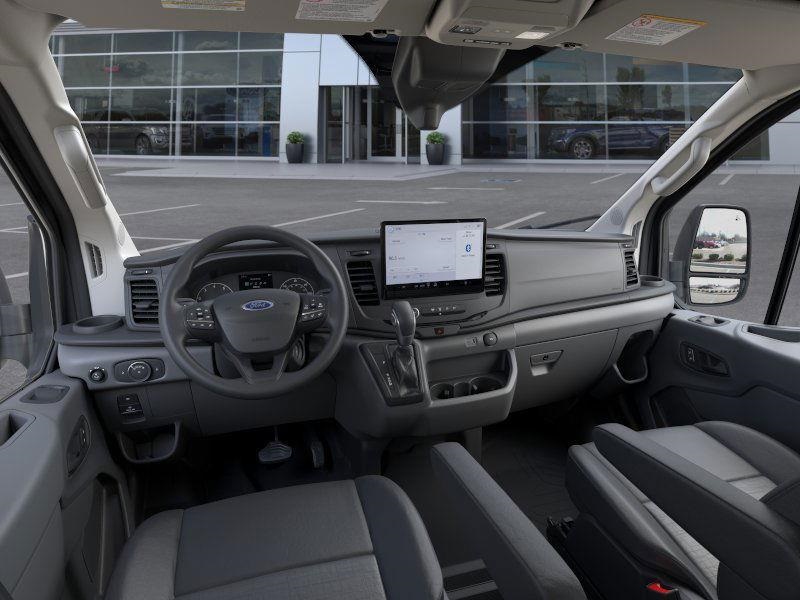 New 2025 Ford Transit 250 Low Roof Empty Cargo Van - photo 9