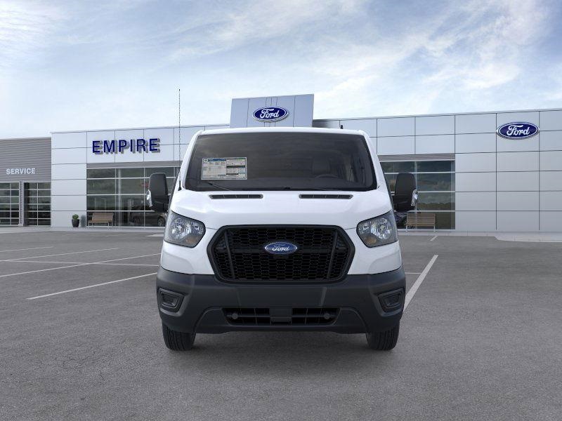 New 2025 Ford Transit 250 Low Roof Empty Cargo Van - photo 6