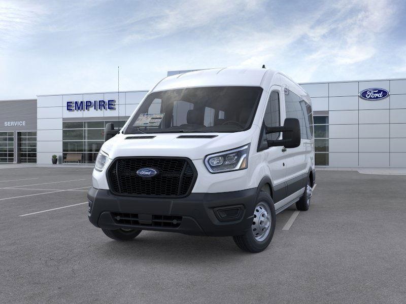 New 2025 Ford Transit 350 - photo 2