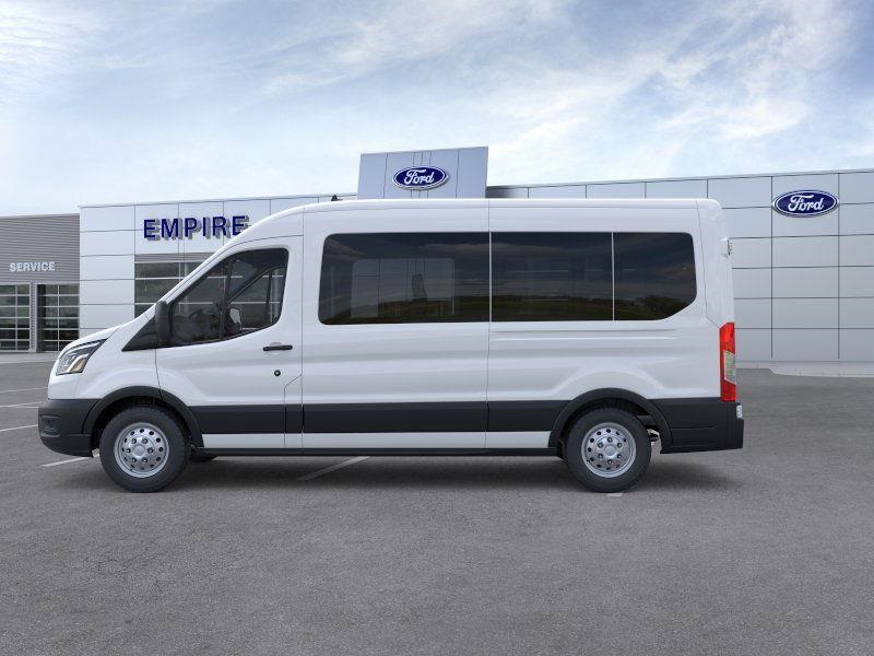New 2025 Ford Transit 350 XL Passenger Van - photo 3