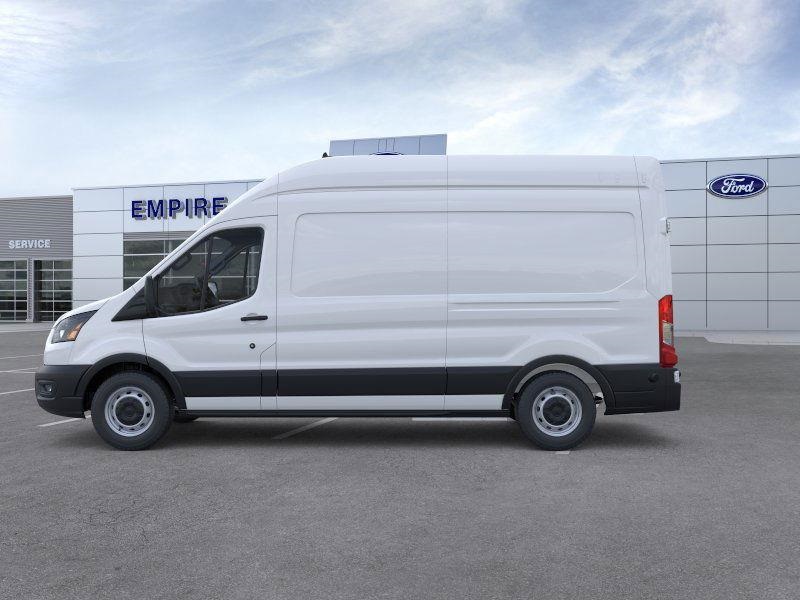 New 2026 Ford Transit 350 High Roof Empty Cargo Van - photo 3