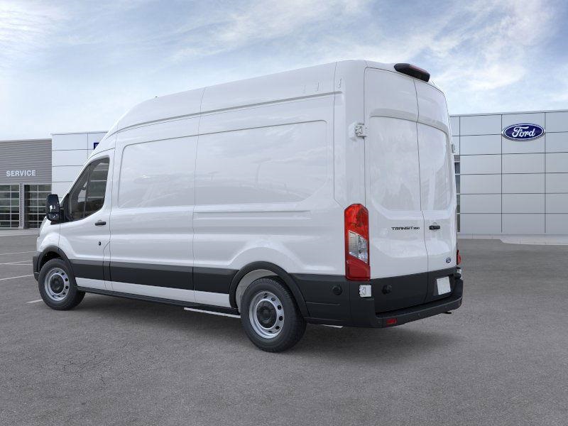 New 2026 Ford Transit 350 High Roof Empty Cargo Van - photo 4