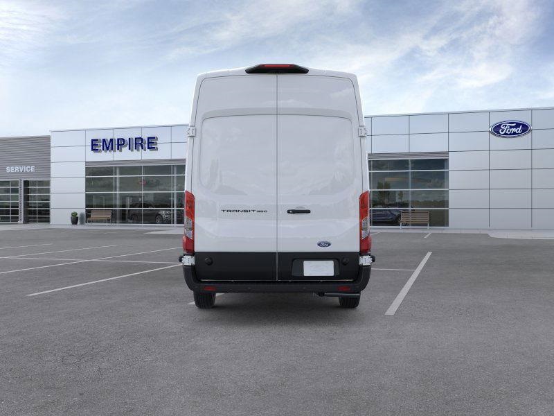 New 2026 Ford Transit 350 High Roof Empty Cargo Van - photo 5