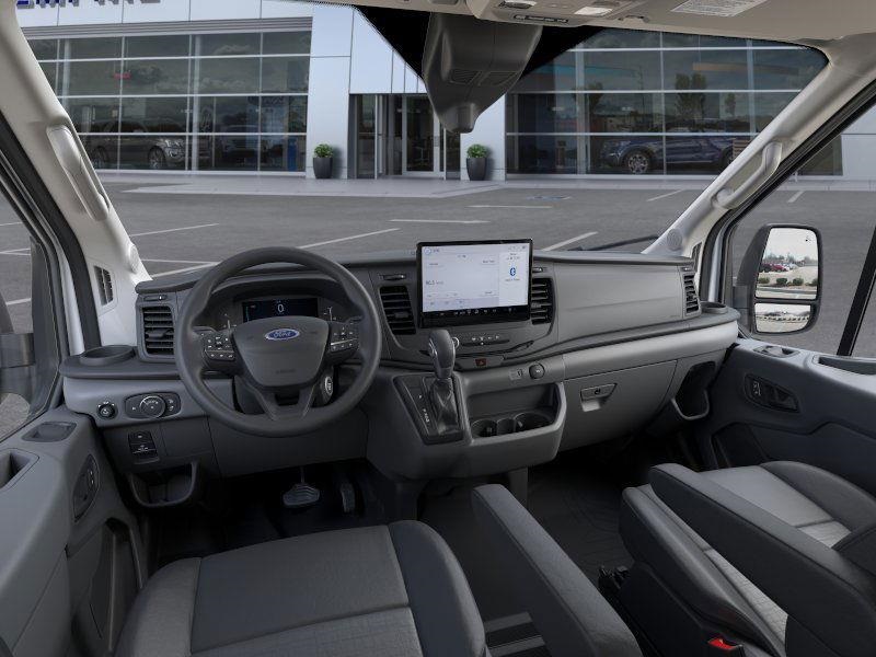New 2026 Ford Transit 350 High Roof Empty Cargo Van - photo 9
