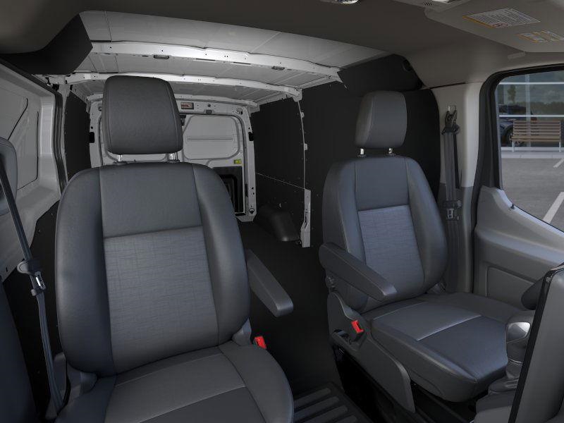 New 2026 Ford Transit 250 Low Roof Empty Cargo Van - photo 10