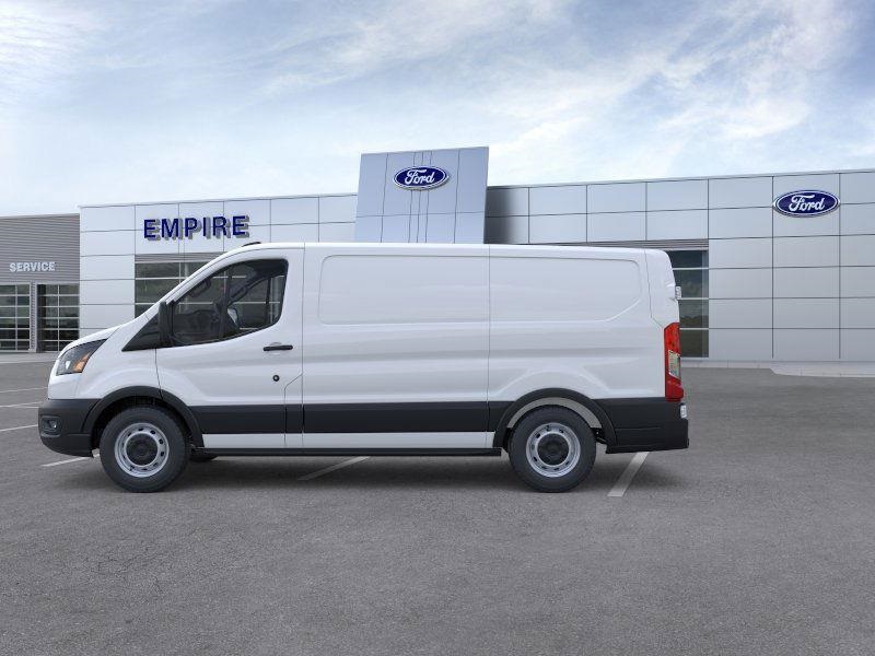 New 2026 Ford Transit 250 Low Roof Empty Cargo Van - photo 3