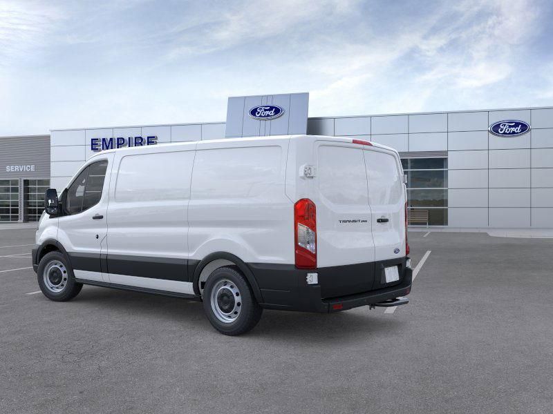 New 2026 Ford Transit 250 Low Roof Empty Cargo Van - photo 4