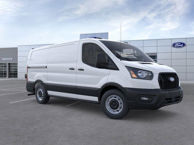 New 2026 Ford Transit 250 Low Roof Empty Cargo Van - photo 7