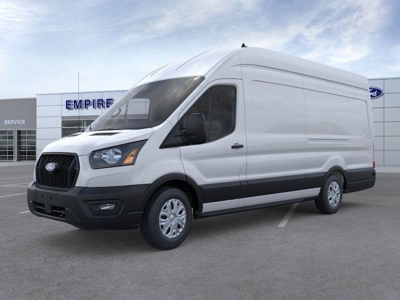 New 2026 Ford Transit 250 - photo 1
