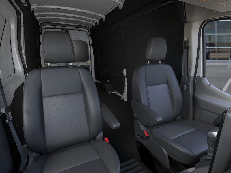 New 2026 Ford Transit 250 High Roof Empty Cargo Van - photo 10