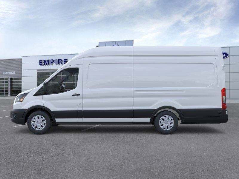 New 2026 Ford Transit 250 High Roof Empty Cargo Van - photo 3