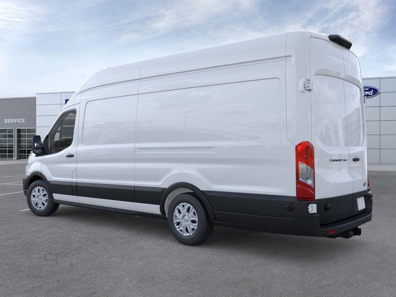 New 2026 Ford Transit 250 High Roof Empty Cargo Van - photo 4