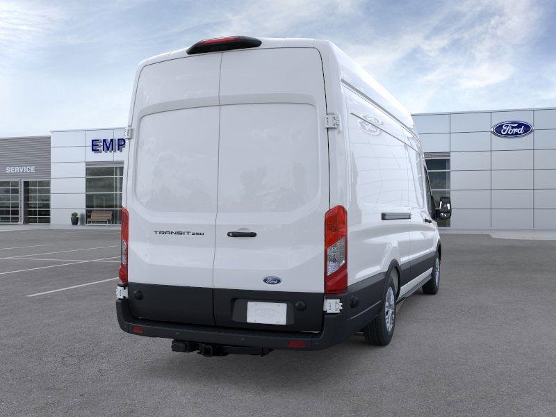 New 2026 Ford Transit 250 High Roof Empty Cargo Van - photo 8