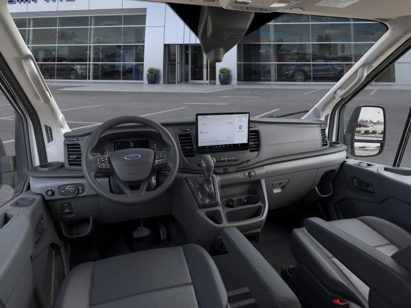 New 2026 Ford Transit 250 High Roof Empty Cargo Van - photo 9