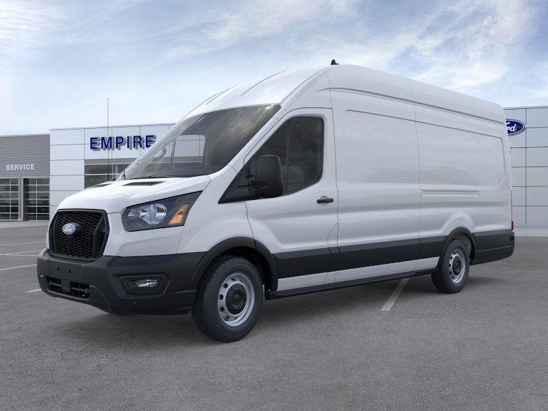 New 2026 Ford Transit 250 - photo 1