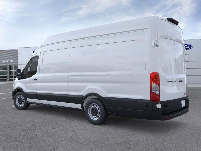 New 2026 Ford Transit 250 High Roof Empty Cargo Van - photo 4