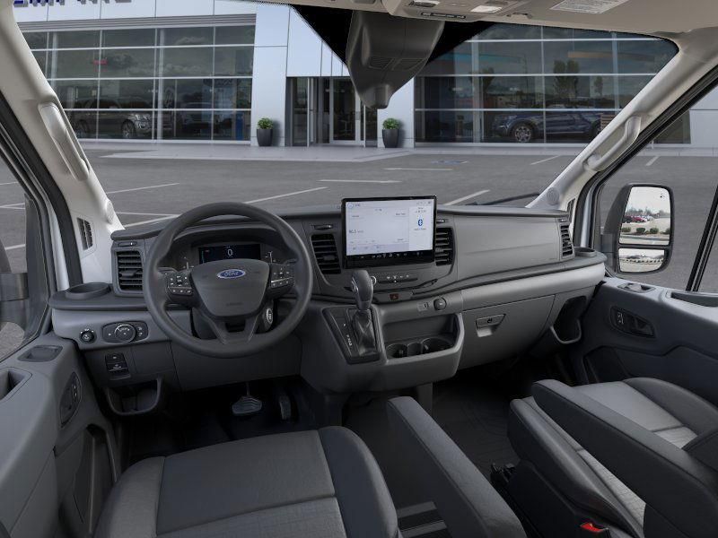 New 2026 Ford Transit 250 High Roof Empty Cargo Van - photo 9